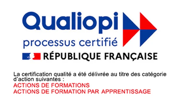 Certification Qualiopi